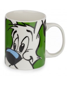 ASTERIX AND OBELIX IDEFIX PORCELAIN MUG