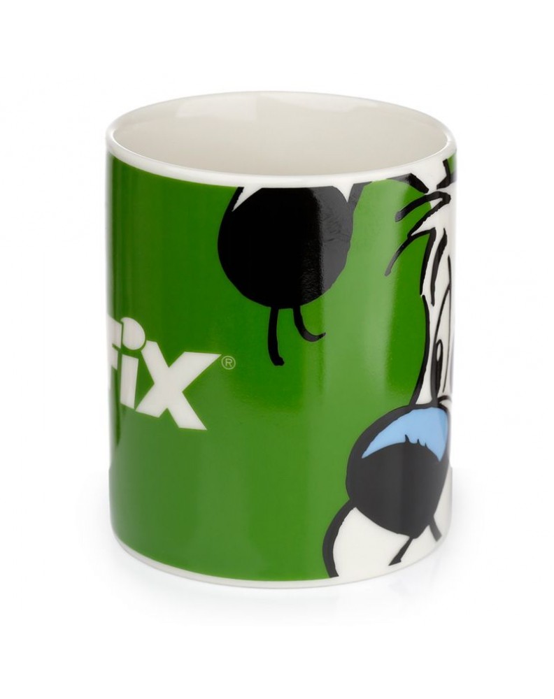 ASTERIX AND OBELIX IDEFIX PORCELAIN MUG