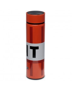 THERMO BOTTLE WITH THERMOMETER MINECRAFT TNT