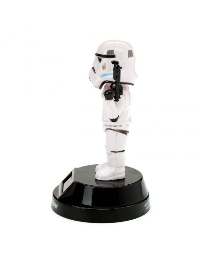 SOLAR DOLL IMPERIAL STORMTROOPER PEACE SOLDIER