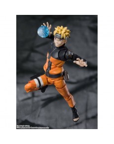 NARUTO UZUMAKI JINCHUURIKI WITH HOPE VER FIG 14 CM NARUTO SHIPPUDEN SH FIGUARTS 