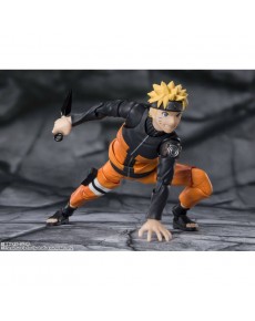 NARUTO UZUMAKI JINCHUURIKI WITH HOPE VER FIG 14 CM NARUTO SHIPPUDEN SH FIGUARTS 