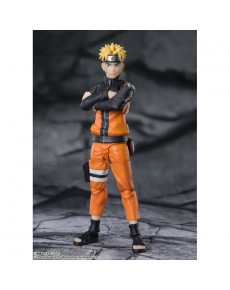 NARUTO UZUMAKI JINCHUURIKI WITH HOPE VER FIG 14 CM NARUTO SHIPPUDEN SH FIGUARTS 