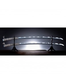 NICHIRIN SWORD INOSUKE HASHIBIRA REPLICA 93,5 KIMETSU NO YAIBA PROPLICA