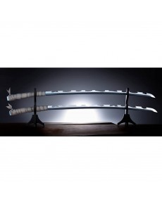 NICHIRIN SWORD INOSUKE HASHIBIRA REPLICA 93,5 KIMETSU NO YAIBA PROPLICA