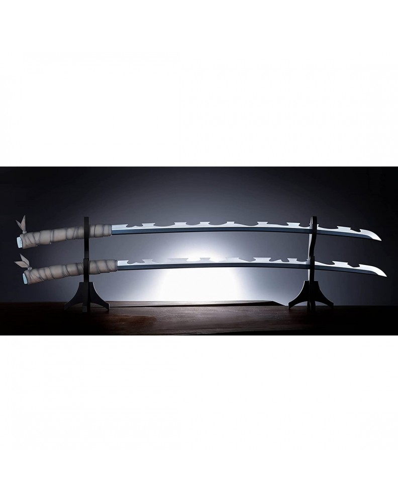 NICHIRIN SWORD INOSUKE HASHIBIRA REPLICA 93,5 KIMETSU NO YAIBA PROPLICA