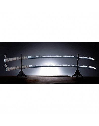 NICHIRIN SWORD INOSUKE HASHIBIRA REPLICA 93,5 KIMETSU NO YAIBA PROPLICA