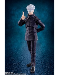 SATORU GOJO FIGURE 17 CM JUJUTSU KAISEN 0: THE MOVIE SH FIGUARTS