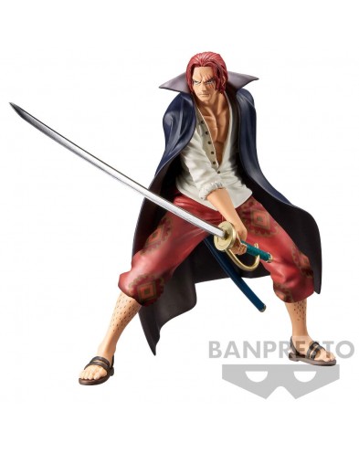 FIGURE SHANKS ONE PIECE 16CM