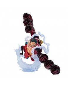 BANPRESTO ONE PIECE DXF FIGURE SPECIAL LUFFY-TARO 20CM