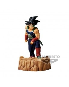 FIGURA BANPRESTO DRAGON BALL HISTORY BOX BARDOCK VOL.6 15CM