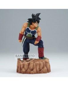 FIGURA BANPRESTO DRAGON BALL HISTORY BOX BARDOCK VOL.6 15CM