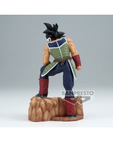 FIGURA BANPRESTO DRAGON BALL HISTORY BOX BARDOCK VOL.6 15CM