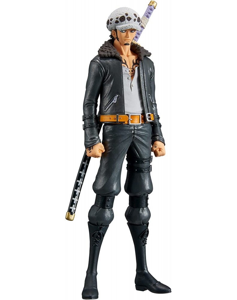 FIGURA BANPRESTO ONE PIECE DXF THE GRANDLINE TRAFALGAR LAW VOL 10