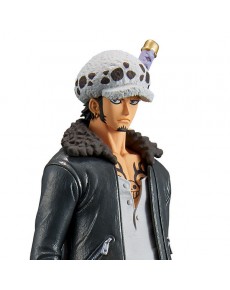 FIGURA BANPRESTO ONE PIECE DXF THE GRANDLINE TRAFALGAR LAW VOL 10