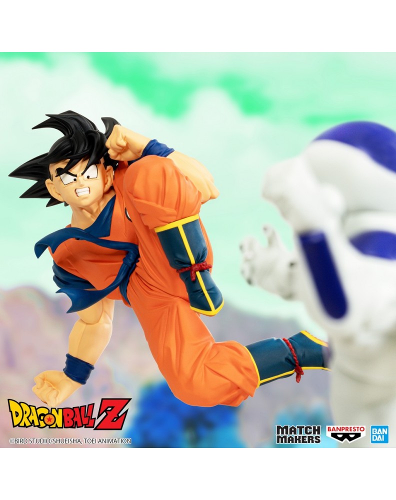 DRAGON BALL Z MATCH MAKERS-SON GOKU-