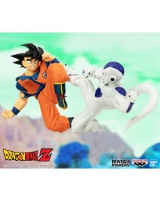 DRAGON BALL Z MATCH MAKERS-SON GOKU-