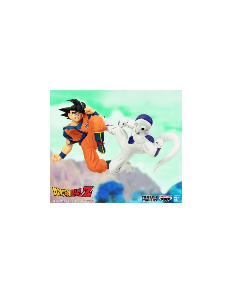 DRAGON BALL Z MATCH MAKERS-SON GOKU-