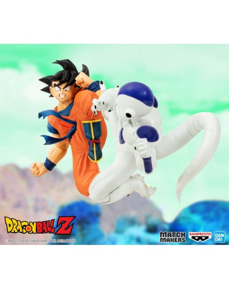 DRAGON BALL Z MATCH MAKERS-FRIEZA-