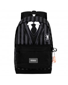 MIÉRCOLES NEGRO MOCHILA HS FAN 2.0 MIÉRCOLES UNIFORM