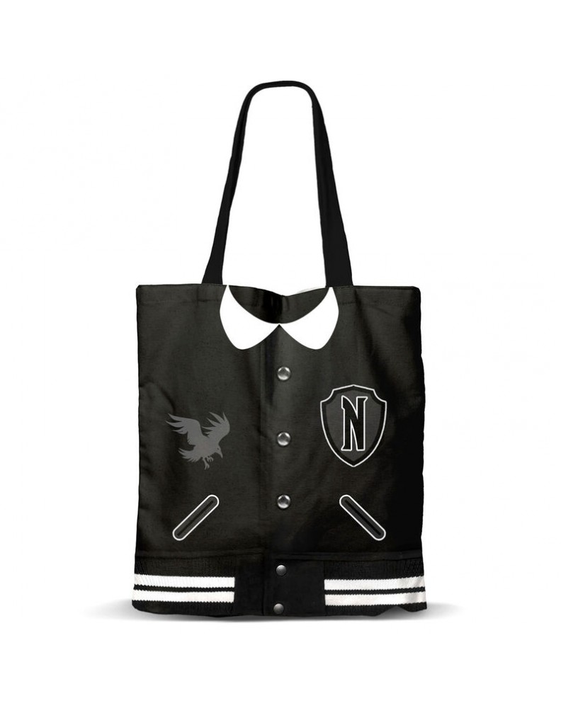 BLACK WEDNESDAY SHOPPING BAG SHOPPING WEDNESDAY VARSITY