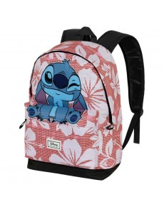 LILO AND STITCH PINK BACKPACK HS FAN 2.0 LILO AND STITCH MAUI