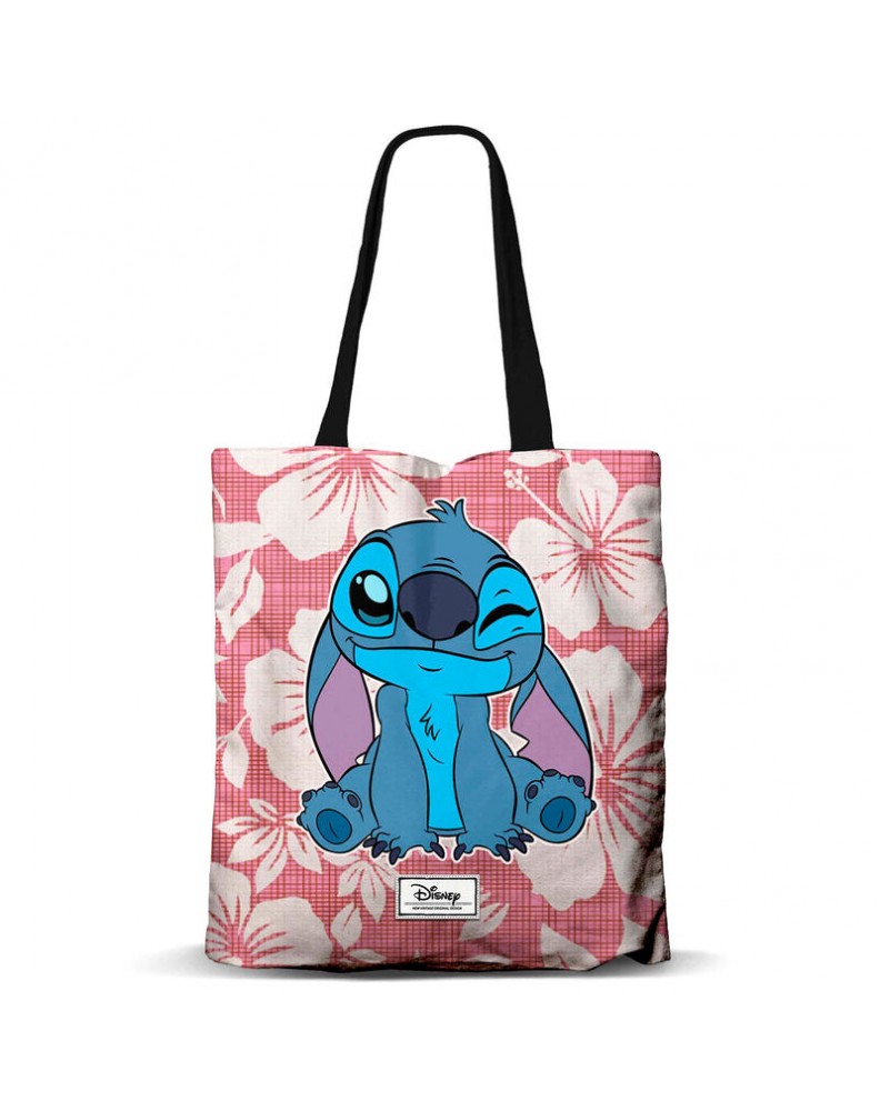 LILO Y STITCH TOTE BAG - SHOPPING BAG MAUI