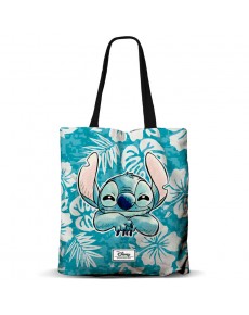 LILO Y STITCH TOTE BAG - SHOPPING BAG ALOHA