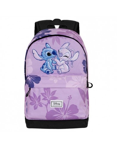 LILO AND STITCH ANGEL BACKPACK 41 CM