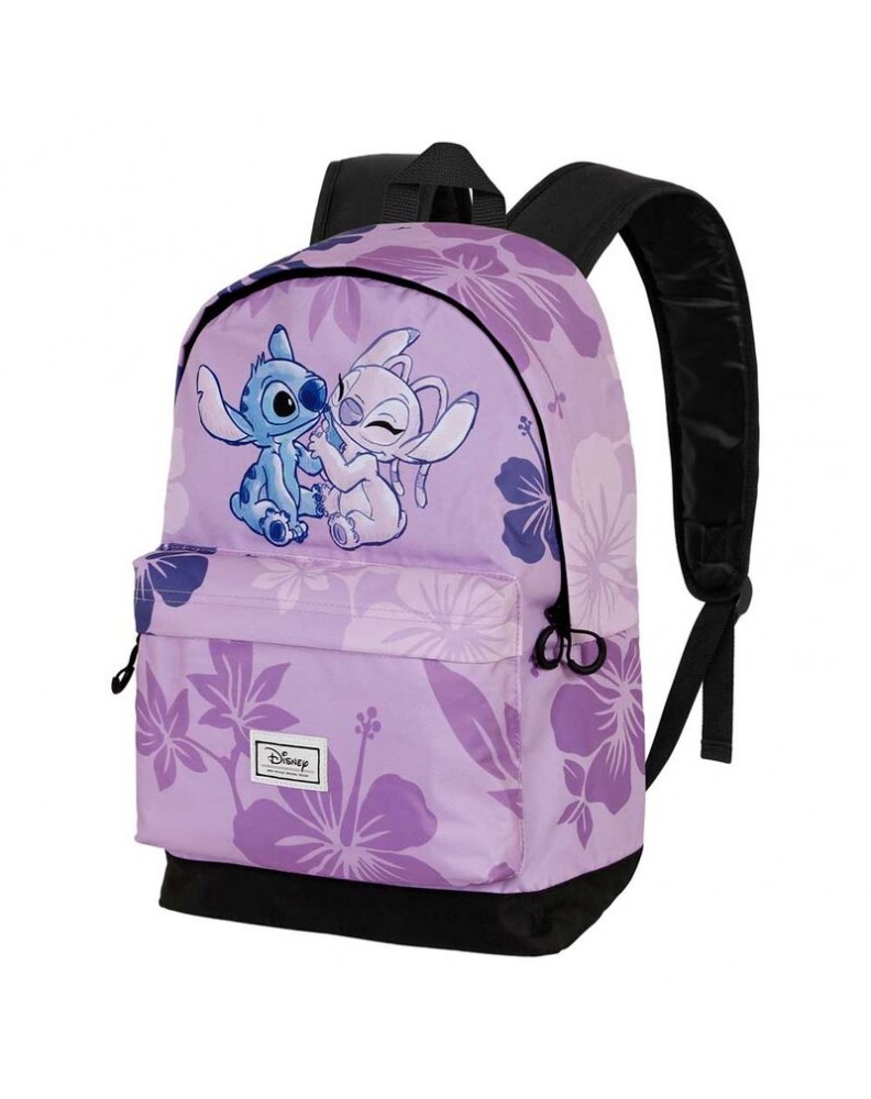 LILO AND STITCH ANGEL BACKPACK 41 CM