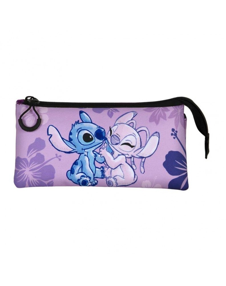 LILO AND STITCH TRIPLE ANGEL CARTOOL