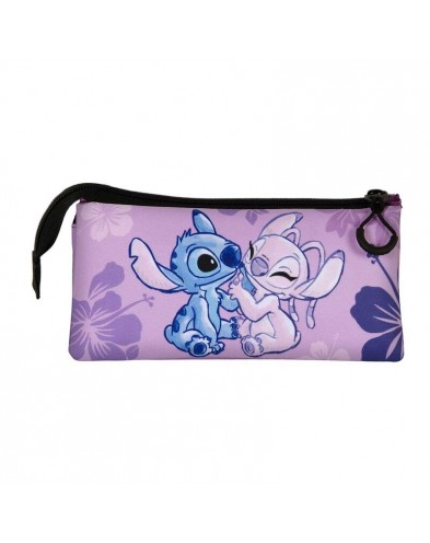 LILO AND STITCH TRIPLE ANGEL CARTOOL