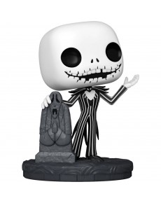 FUNKO POP DISNEY NIGHTMARE BEFORE CHRISTMAS 30TH ANNIVERSARY JACK WITH GRAVE