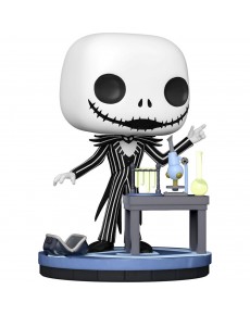 FUNKO POP DISNEY NIGHTMARE BEFORE CHRISTMAS 30TH ANNIVERSARY JACK LAB