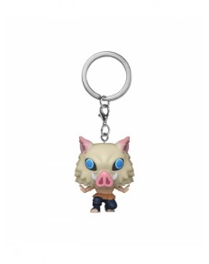 FUNKO POP! KEYCHAIN 7TH FORM INOSUKE LLAVERO KIMETSU NO YAIBA