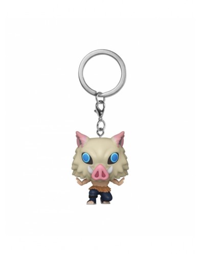 FUNKO POP! KEYCHAIN 7TH FORM INOSUKE KIMETSU NO YAIBA