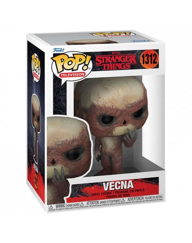 FUNKO POP! VECNA POINTING ST S4 STRANGER THINGS