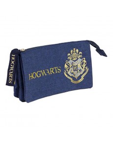 ESTUCHE PORTATODO HARRY POTTER- GRYFFINDOR 