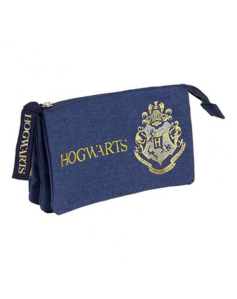 ESTUCHE PORTATODO HARRY POTTER- GRYFFINDOR 