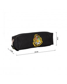 ESTUCHE PORTATODO HARRY POTTER- HOGWARTS