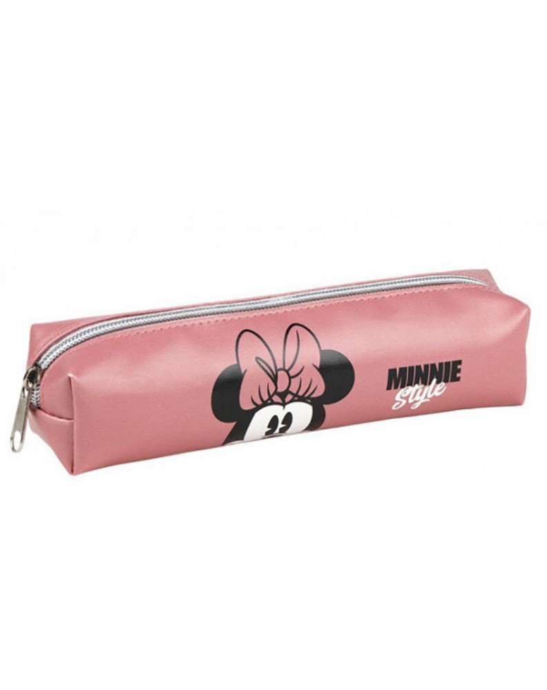 ESTUCHE PORTATODO POLIPIEL MINNIE