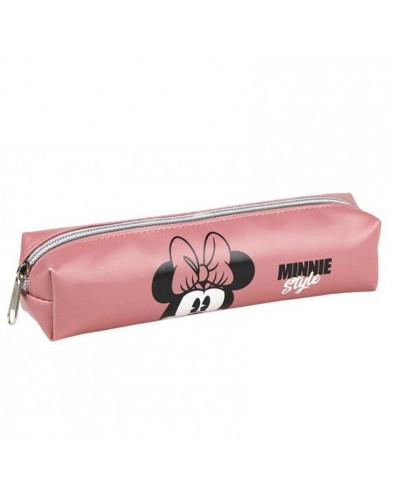 ESTUCHE PORTATODO POLIPIEL MINNIE