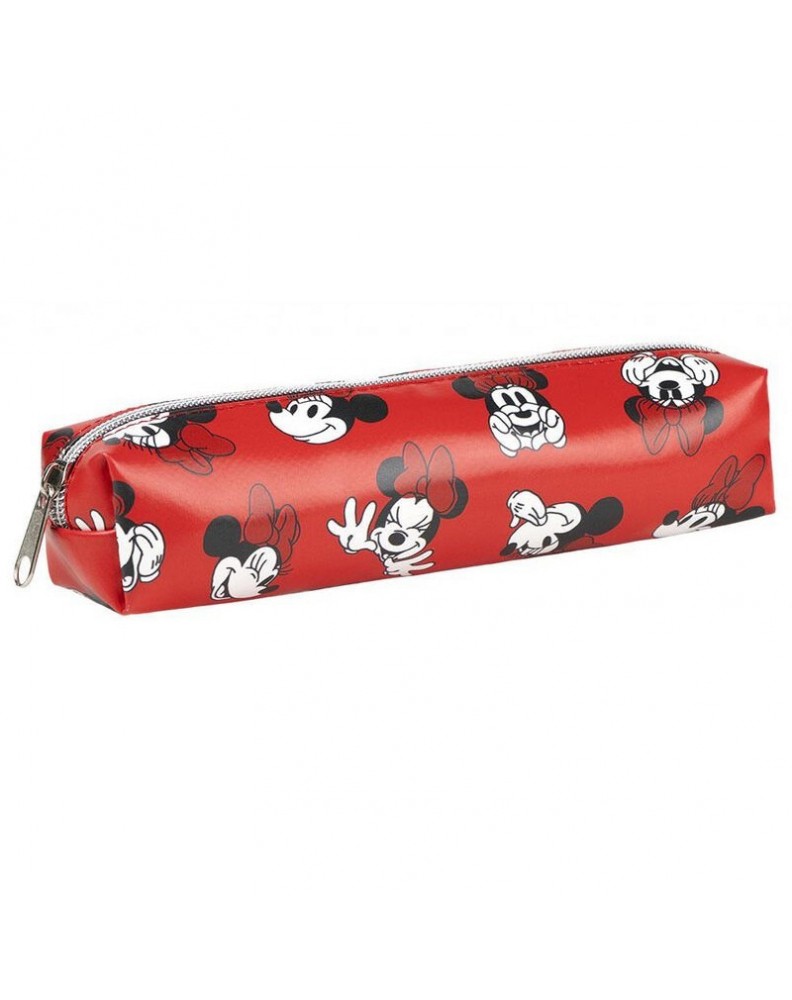 ESTUCHE PORTATODO POLIPIEL MINNIE