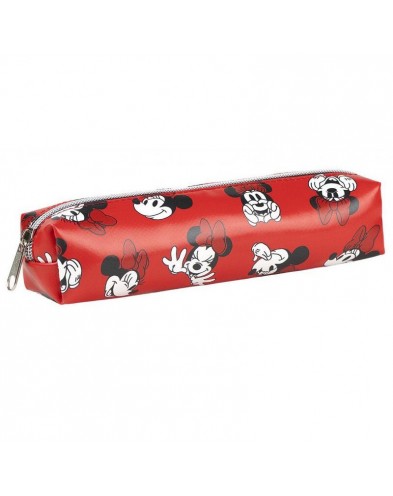 ESTUCHE PORTATODO POLIPIEL MINNIE