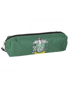 ESTUCHE PORTATODO HARRY POTTER- SLYTHERIN