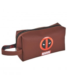 TRAVEL TOILETRY BAG WITH HANDLES - DEADPOOL