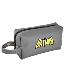 TRAVEL TOILETRY BAG WITH HANDLES - BATMAN