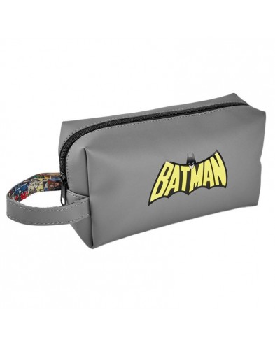 TRAVEL TOILETRY BAG WITH HANDLES - BATMAN