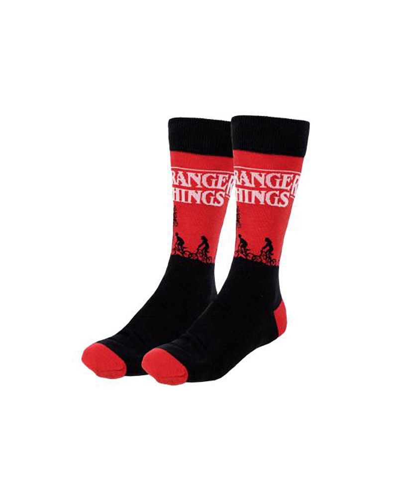 PACK 3 CALCETINES STRANGER THINGS