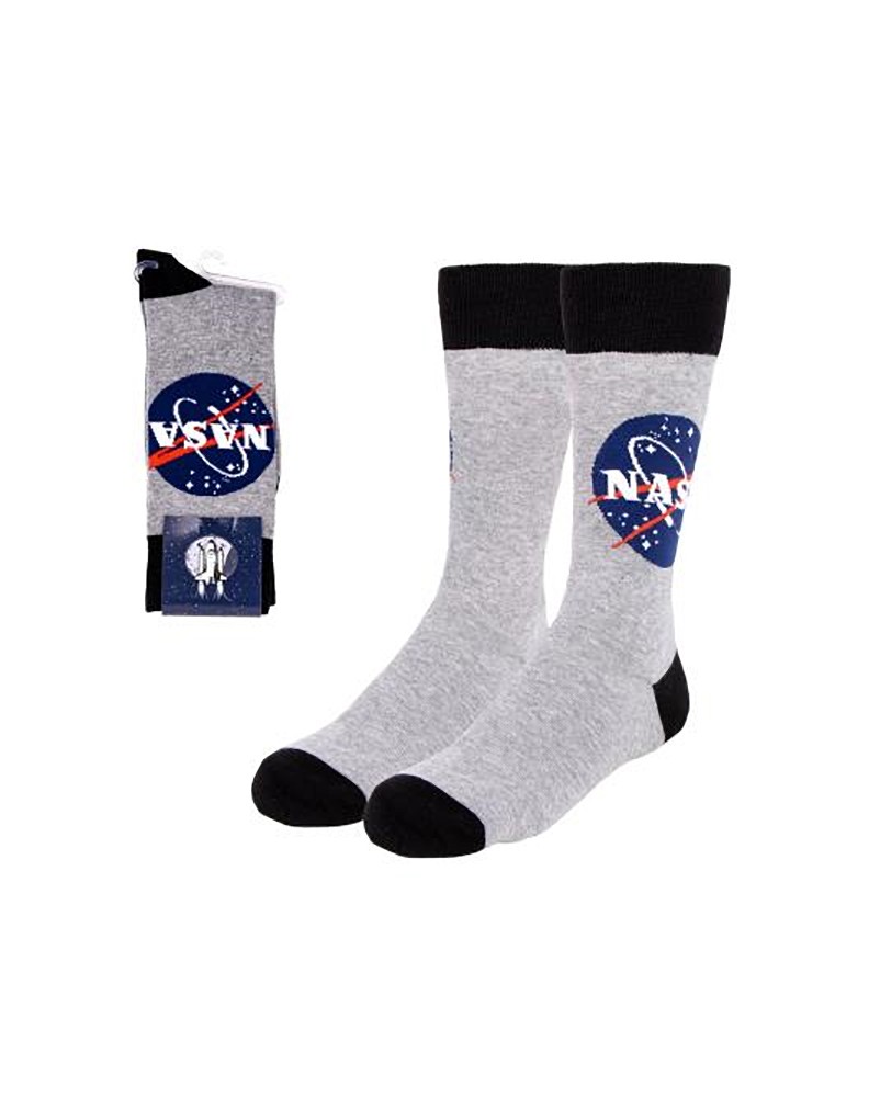 NASA SOCKS SIZE 40-46